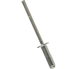 Заклепка 4.0х12, 100шт - коробка Tech-Krep 102288 