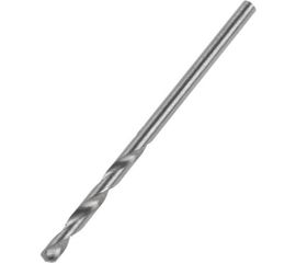 Сверло по металлу HSS (10 шт; 3х33х61 мм; цилиндрический хвостовик) LOM 1864661 