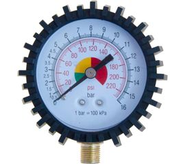 Манометр NORM 1/8M TCP-287М 