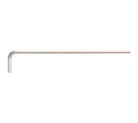 Шестигранный ключ хром, длинный 3,0 мм, 126х19 мм BONDHUS 17156 