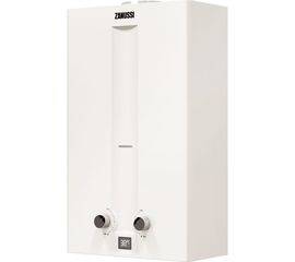 Газовая колонка Zanussi GWH 10 Fonte Turbo 