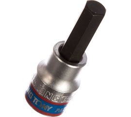 Торцевая насадка (бита) 3/8"", HEX, 8мм, 50мм KING TONY 302508 