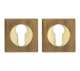 Накладка под цилиндр Fuaro ET KM AB/GP-7 23695 