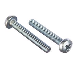 Винт ЗУБР DIN 7985, M5 x 35 мм, 5 кг, (примерно 862 шт.) кл. пр. 4.8, оцинкованный 303150-05-035 