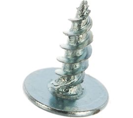 Саморез с прессшайбой VIPКрепеж острый 4,2х14 23 шт 10402 VIP 