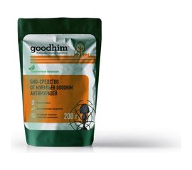 Био-средство от муравьев АНТИМУРАВЕЙ 200 г GOODHIM 71221 