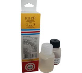 Эпоксидный универсальный клей быстрого отверждения ООО «НПК «Астат» ЭДП 45 гр 00-00000714 
