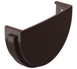 Заглушка Docke STANDARD 120 мм., темно-коричневый PVTG-1023 
