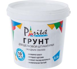 Грунт для жидких обоев Paritet 1 л PDLW-P1 