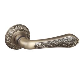 Раздельная ручка Fuaro MONARCH SM MAB-6 темная бронза 29565 