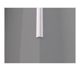 Стеновой уголок Decor-Dizayn ударопрочный влагостойкий под покраску 30Х30Х2000 мм DD06 