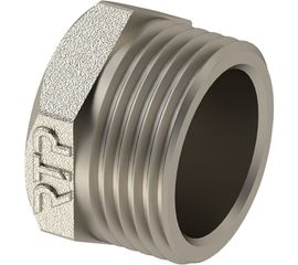 Заглушка RTP наружная резьба, G 1/2 25147 