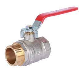 Шаровой кран ROMMER 1 1/2"", ВН/НР, RBV-0002-0210340, RG008UB5B75068 