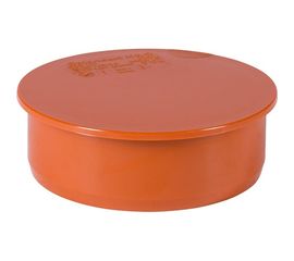 Заглушка для наружной канализации Ostendorf 110 мм 220620 