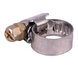 Хомуты Ultima нерж. сталь 10-16 мм ширина 9 мм 100шт/упак. 152020 