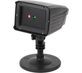 Laser-проектор ЭРА ENIOP02 Дед Мороз, мультирежим, 2 цвета, 220V, IP44 Б0041643 