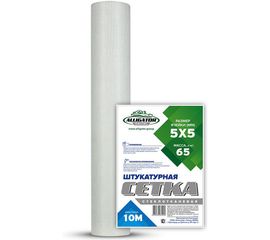 Штукатурная сетка GAVIAL 65 гр, 10 м 00001228 