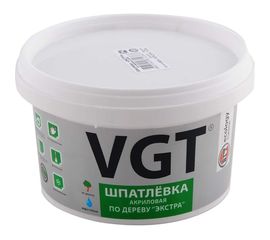 Шпаклевка по дереву Экстра Сосна 1 кг VGT 3195 