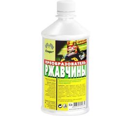 Преобразователь ржавчины СТАРТ 0.5 л пэт белая 4607952901766 