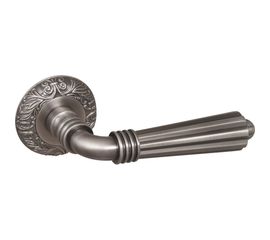 Раздельная ручка Fuaro DEMETRA SM AS-3 античное серебро 29579 