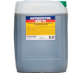 Невымываемый антисептик ЗАО "Антисептик" ХМ-11 20 л 00-00003715 