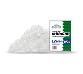 Полипропиленовое фиброволокно GAVIAL 12 мм, 600 г 00000623 