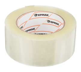 Клейкая лента ЕРМАК прозрачная, 48мм x 141м 687-009 