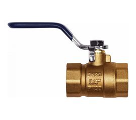 Шаровой кран RM -L ВР-ВР 3/4 муфтовый ручка Ду20 Ру30 11Б27п1 L-34FFL 