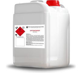 Ортоксилол ЗАГОРСКИЙ ЛАКОКРАСОЧНЫЙ ЗАВОД 5 л ZLK05386 