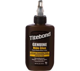 Протеиновый клей Titebond Liquid Hide Glue эффект состарившегося дерева 5012 