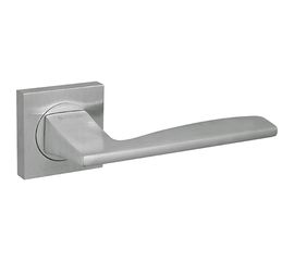 Раздельная ручка Fuaro ROCK KM SSC-16 сатинированный хром 40017 