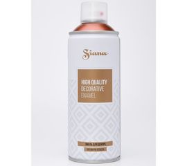 Аэрозольная эмаль Siana High Quality медный инферно SNM009 