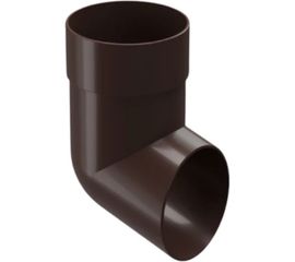 Наконечник Docke STANDARD 80 мм., темно-коричневый PVTM-1023 