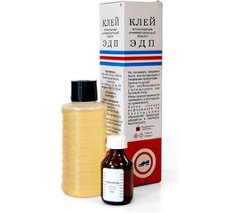 Эпоксидный универсальный клей ООО «НПК «Астат» ЭДП 140 гр 00-00000553 
