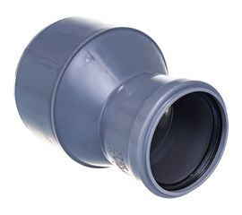 Переход эксцентрический Ostendorf 110х75 мм 115710 