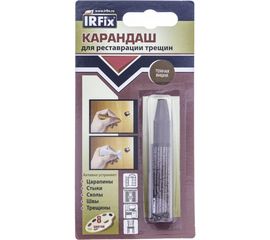 Карандаш для реставрации трещин IRFIX темная вишня 20114 