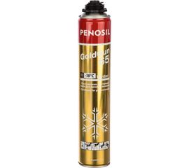 Монтажная профессионал пена Penosil GoldGun 65 winter A1181 