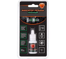 Прочный герметик - фиксатор резьбы ELTRANS ПВД флакон в блистере, 8 мл EL-1231.01 