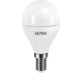 Светодиодная лампа Ultra LED G45 7W E14 4000K 