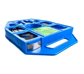 Рулонная лента FORTISFLEX ЛКС 304-2007 в кассете 74124 