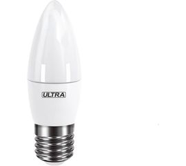 Светодиодная лампа Ultra LED С37 5W E27 3000K 