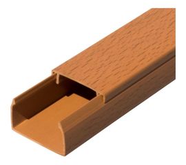 Кабель-канал Промрукав бук 2-й замок 40х25 2м PR.025432 