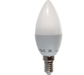 Лампа ОНЛАЙТ OLL-C37-8-230-4K-E14-FR 71633 