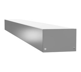 Алюминиевый профиль ArdyLight универсальный ALS-5032 anod 2.0 с экраном комплект 50100-1 