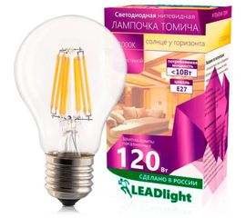 Светодиодная лампа LEADlight СА 230-10-1 E27/ 27 3000К для гостиной, 0083 