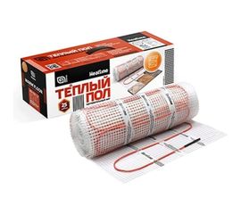 Сверхтонкий теплый пол Heatline 525 Вт, 3.5 м2 MS-525-3.5 