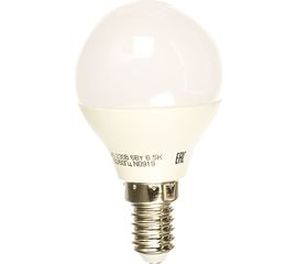 Лампа ОНЛАЙТ OLL-G45-6-230-6.5K-E14 61136 