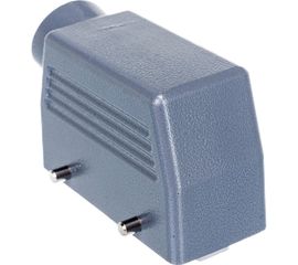 Вилка Emas боковой ввод, 6 полюсов, 35А EBM606FU10 