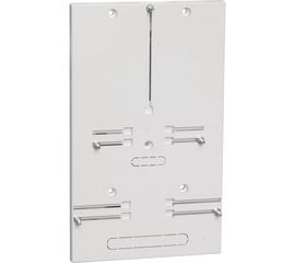 Панель для установки счетчика IEK ПУ2/0, универсальная, 334x200x30 мм, ИЭК, MPP11-2 