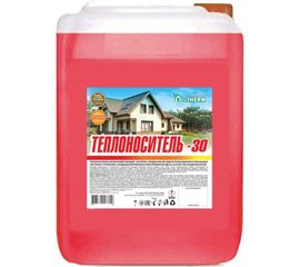 Теплоноситель (-30 град; 20 кг) EcoTherm 430206165 